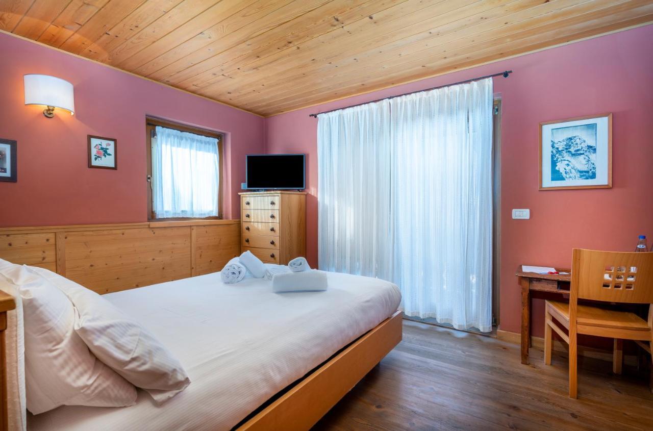 Valbruna Inn Bed&Breakfast&B Exteriör bild
