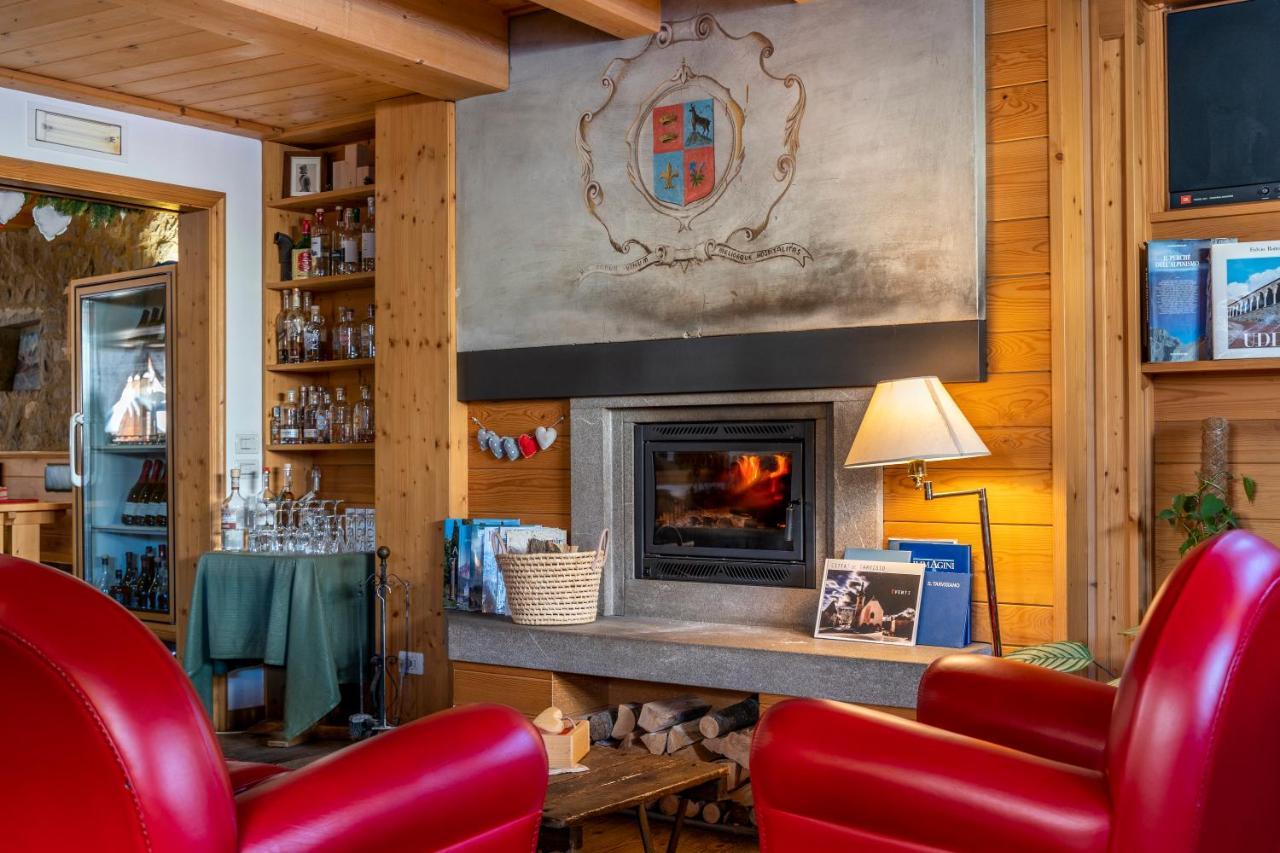 Valbruna Inn Bed&Breakfast&B Exteriör bild