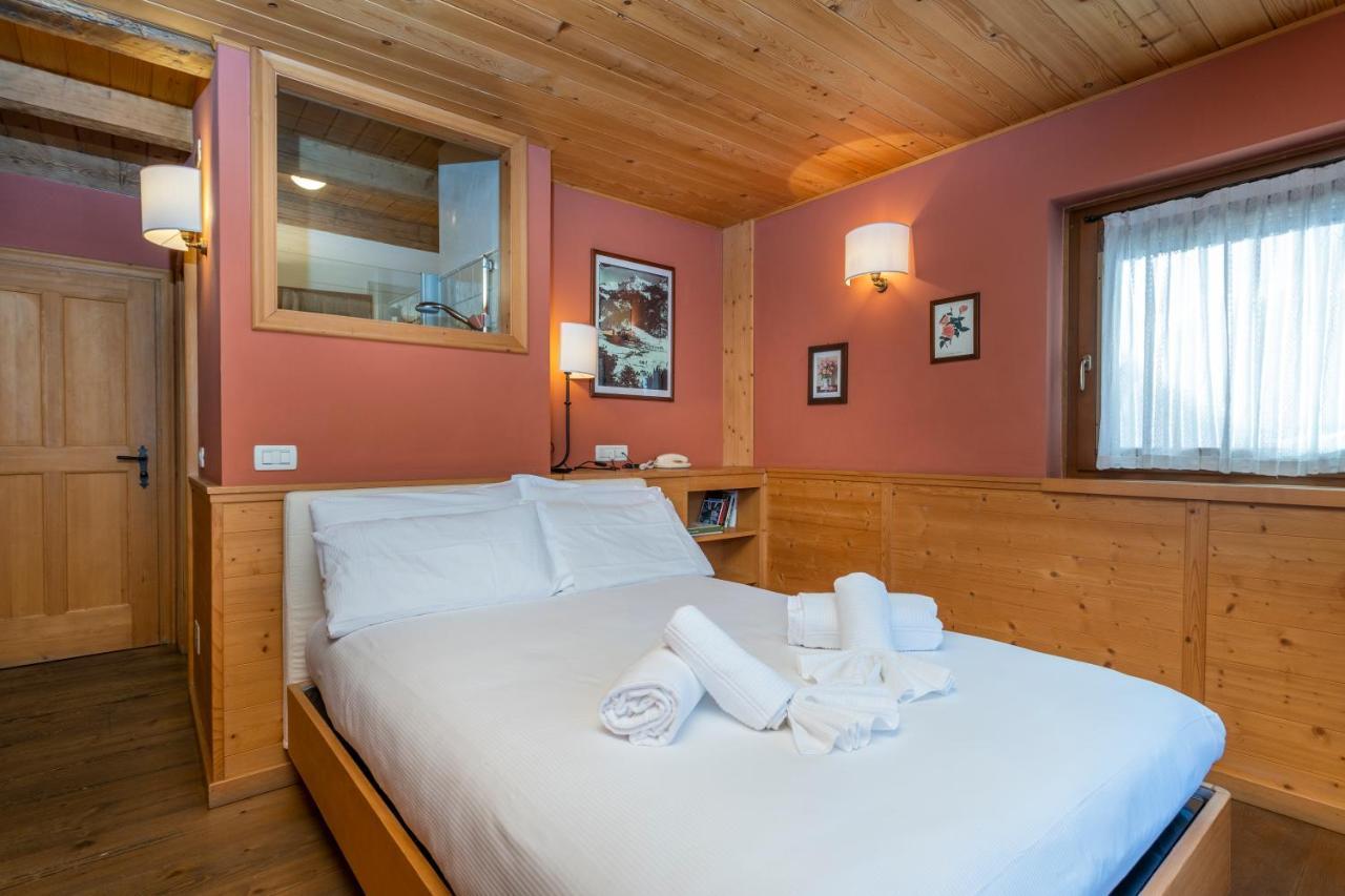 Valbruna Inn Bed&Breakfast&B Exteriör bild