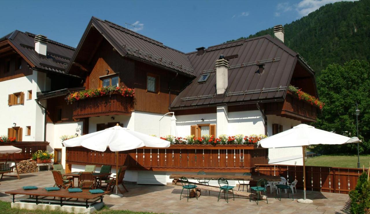 Valbruna Inn Bed&Breakfast&B Exteriör bild