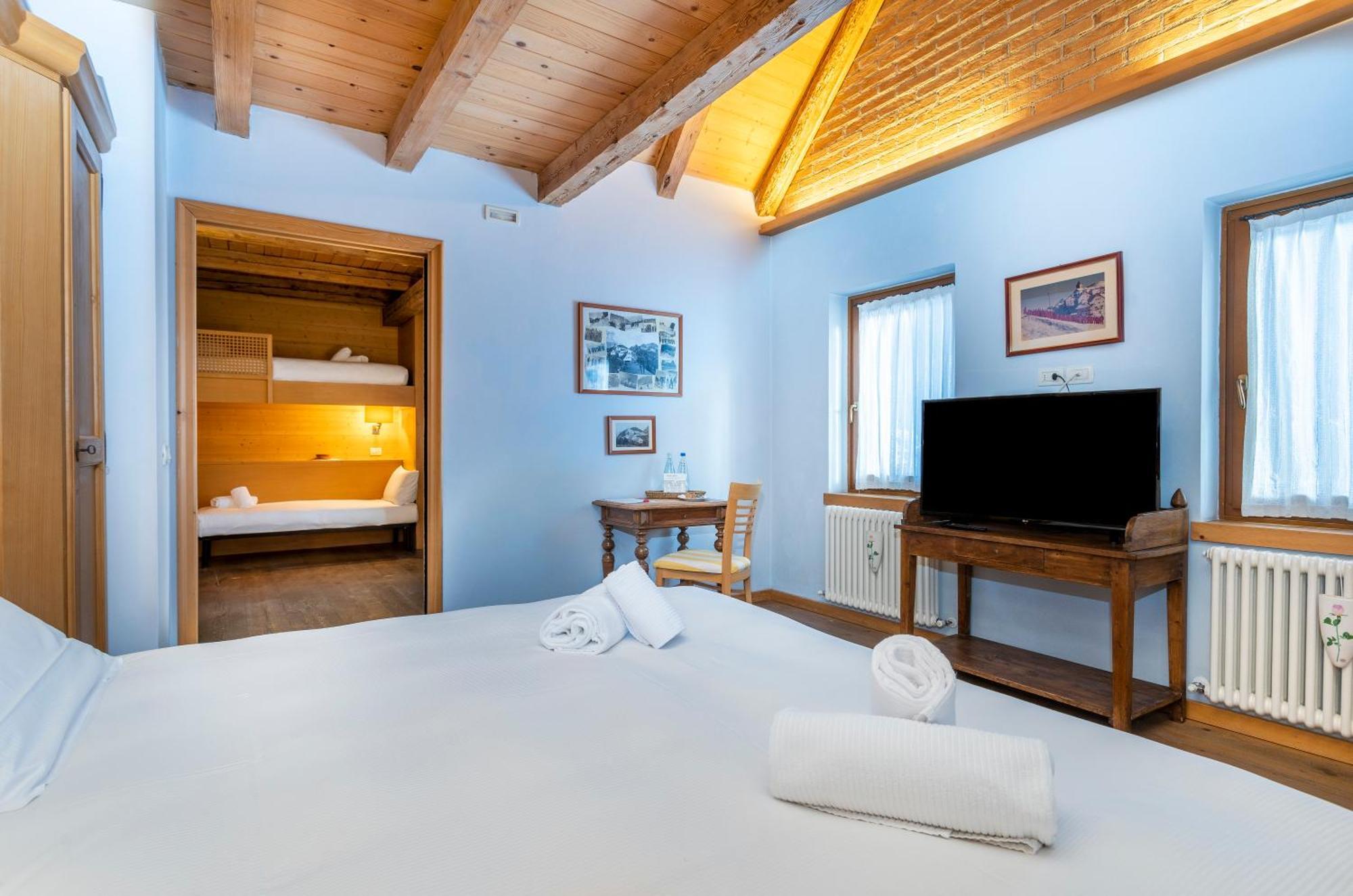 Valbruna Inn Bed&Breakfast&B Exteriör bild