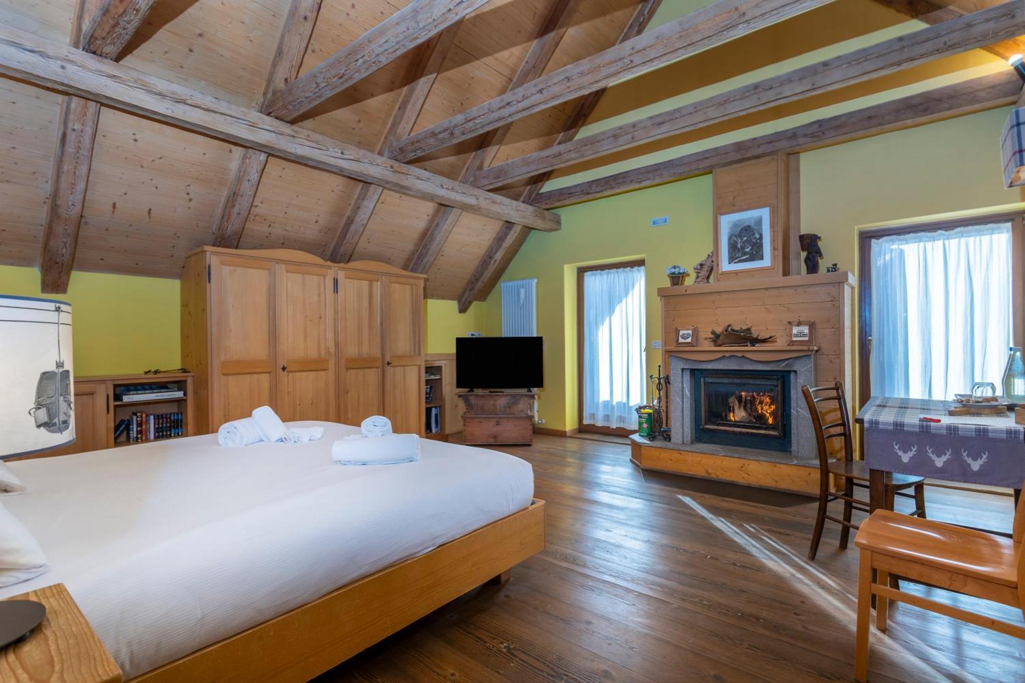 Valbruna Inn Bed&Breakfast&B Exteriör bild