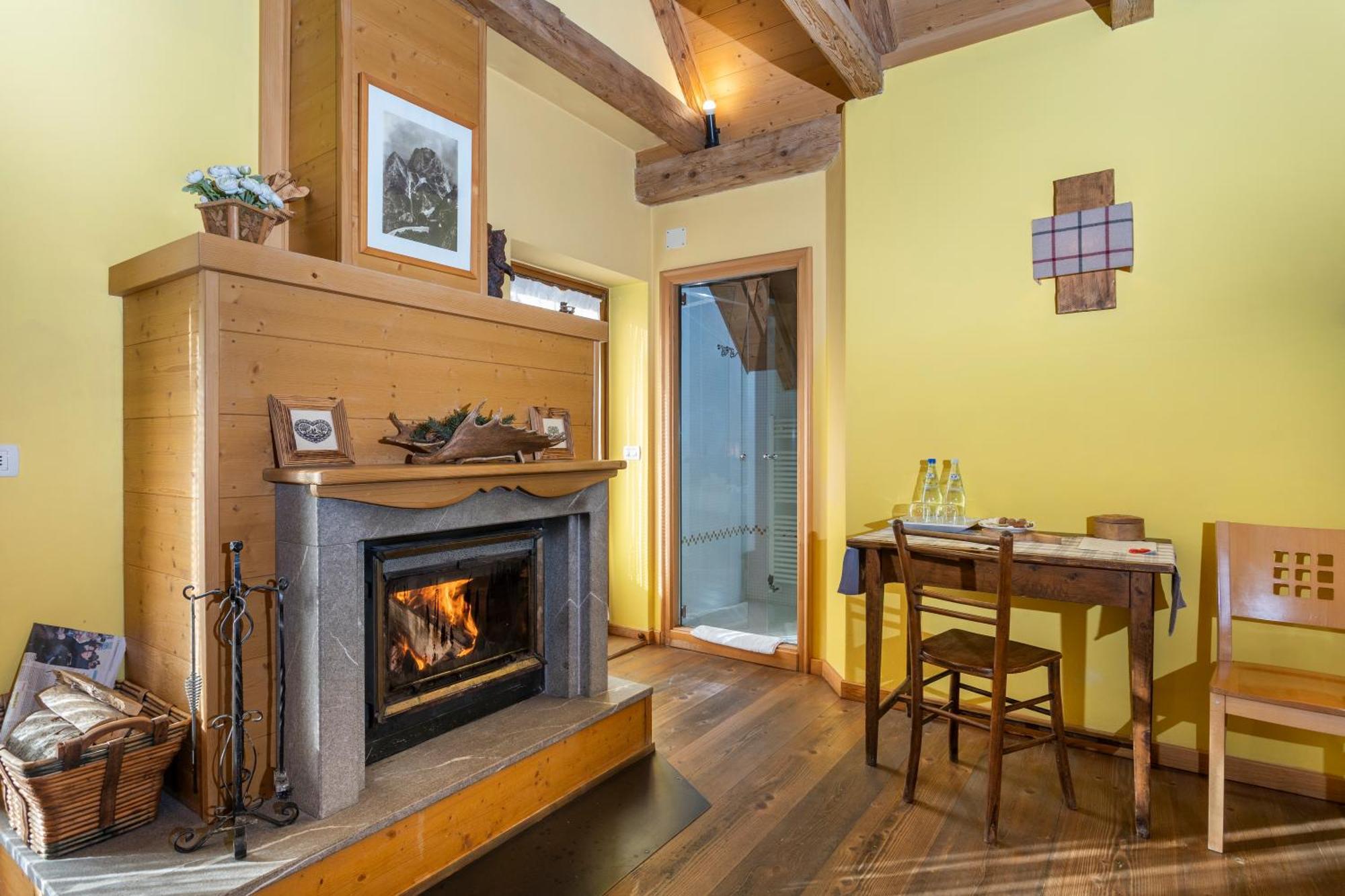 Valbruna Inn Bed&Breakfast&B Exteriör bild