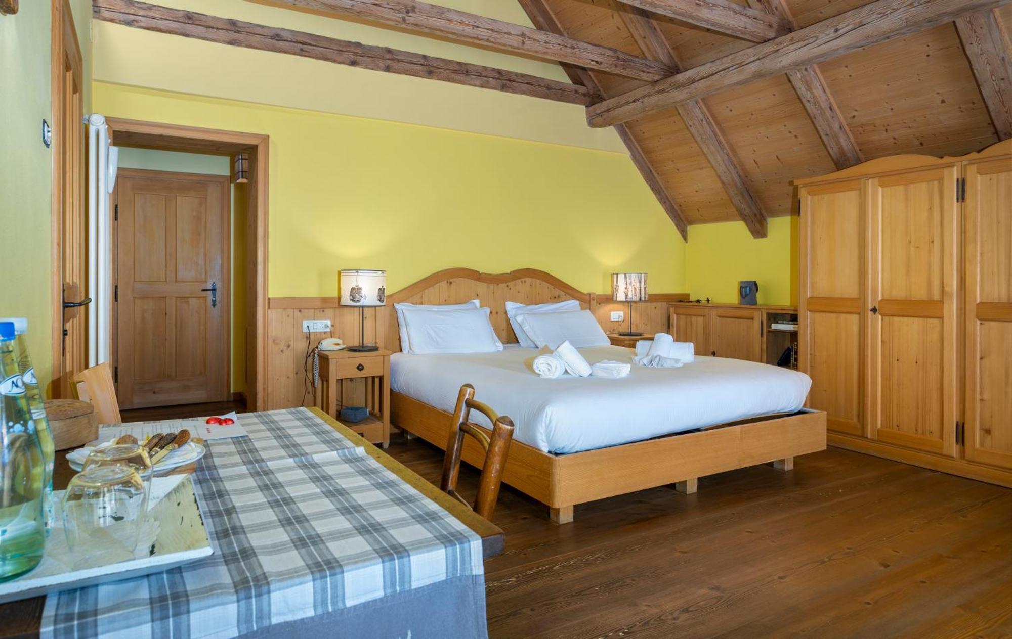 Valbruna Inn Bed&Breakfast&B Exteriör bild