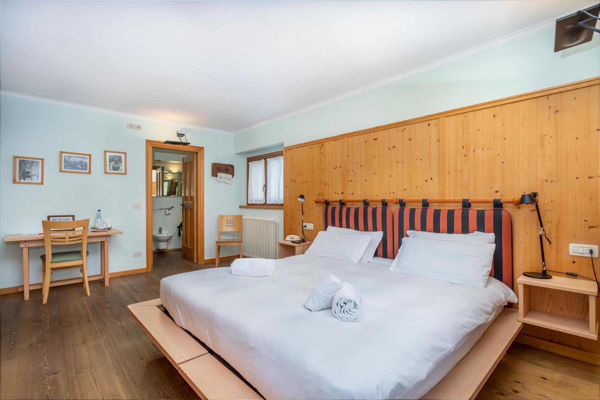 Valbruna Inn Bed&Breakfast&B Exteriör bild