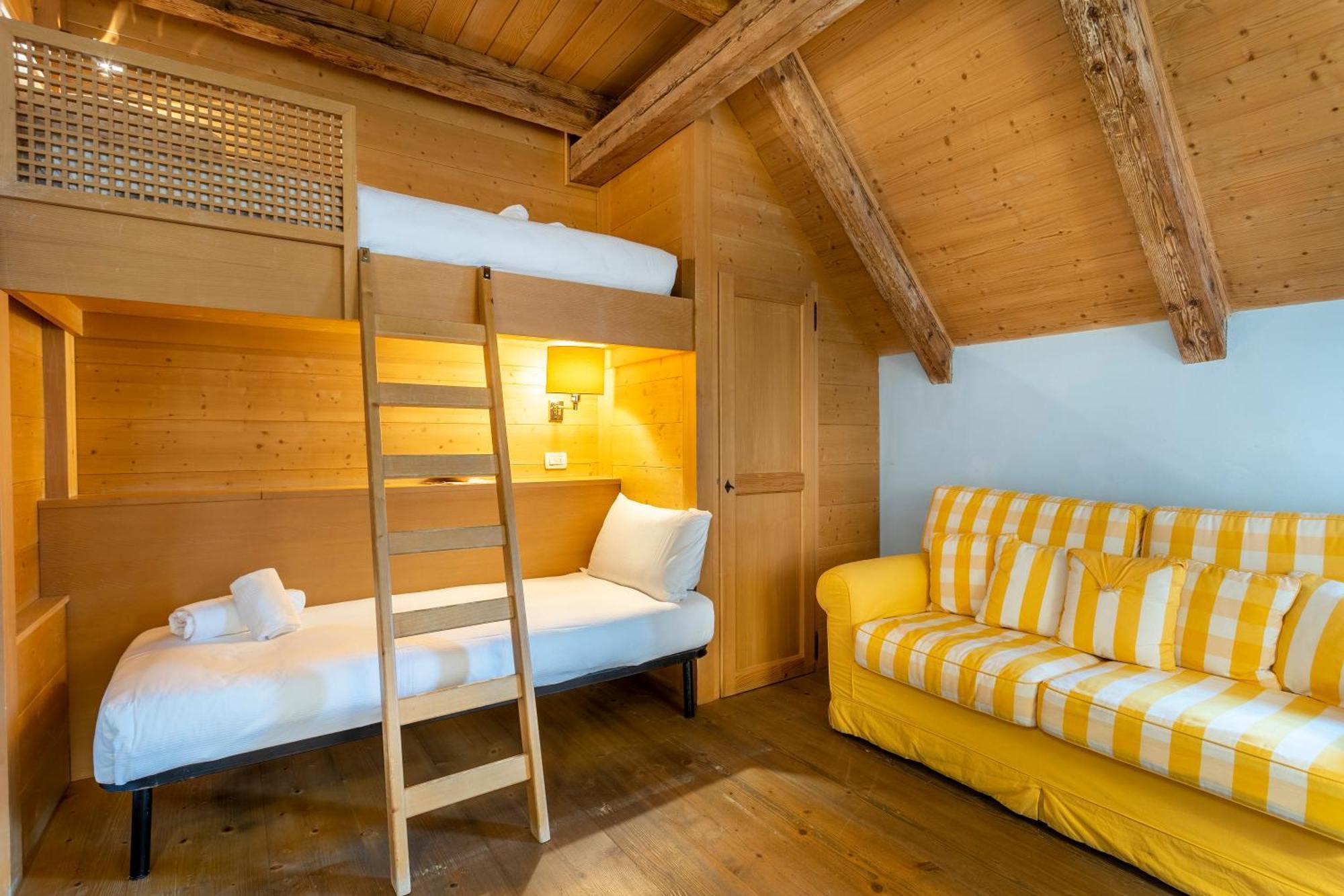 Valbruna Inn Bed&Breakfast&B Exteriör bild