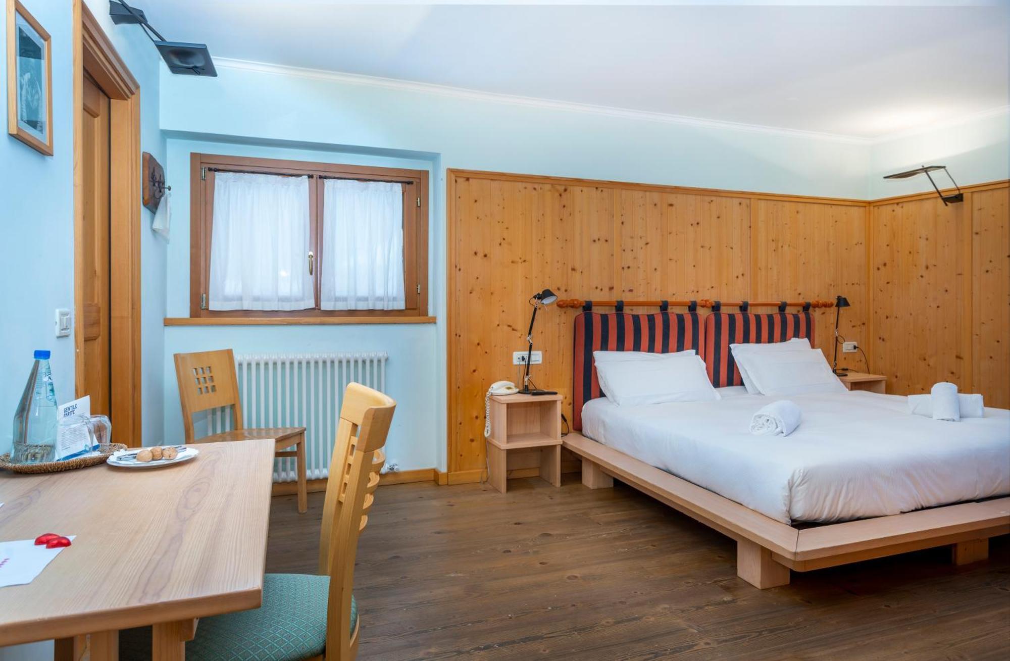 Valbruna Inn Bed&Breakfast&B Exteriör bild