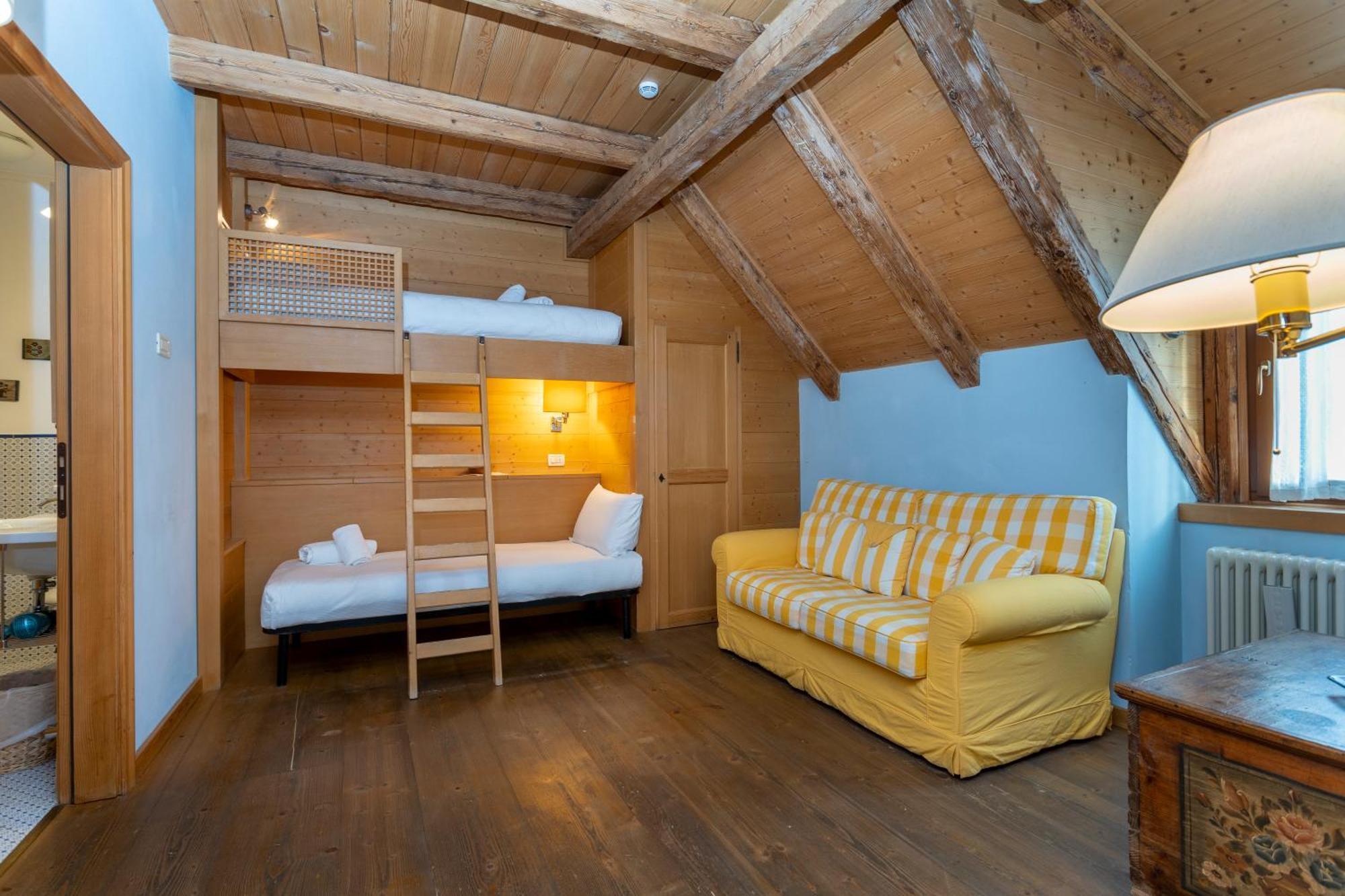 Valbruna Inn Bed&Breakfast&B Exteriör bild