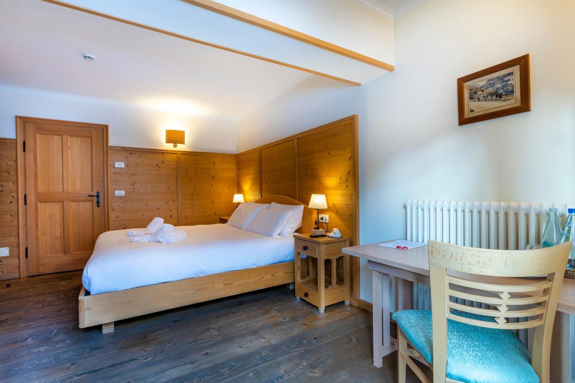 Valbruna Inn Bed&Breakfast&B Exteriör bild