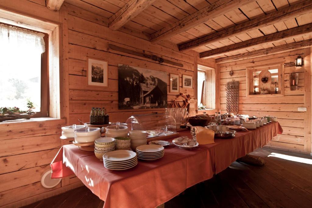 Valbruna Inn Bed&Breakfast&B Exteriör bild